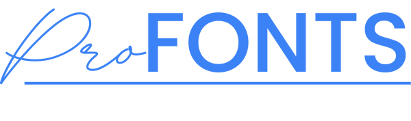 ProFONTS